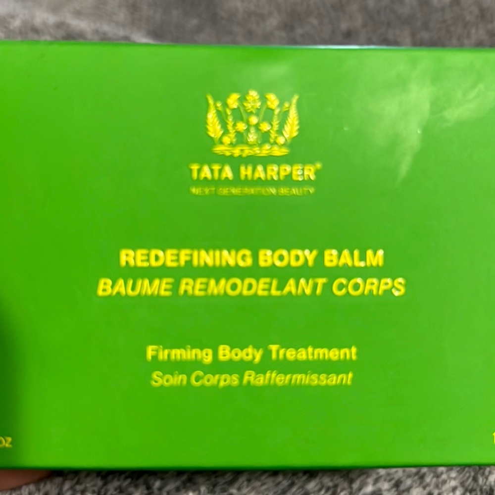 TATA HARPER Redefining Body Balm Anti-Aging Firming Body Treatment